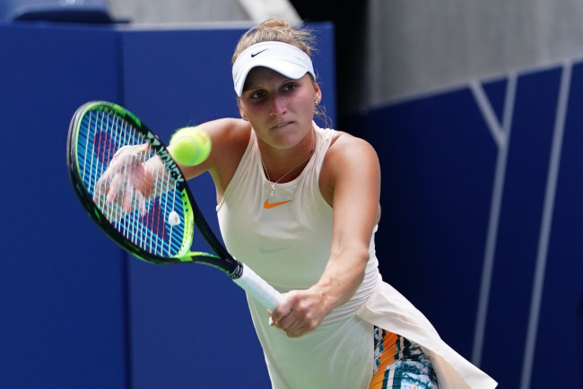 L'ex campionessa di Wimbledon Markéta Vondroušová afferma di non aver mai dopato dopo quattro anni di squalifica per doping