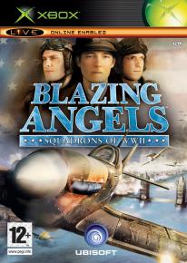 Blazing Angels: Squadrons of WWII
