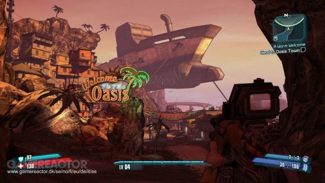 Borderlands: The Handsome Collection