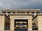 La Colombia celebra i 40 anni dall'assedio del Palazzo di Giustizia, uno dei capitoli pi&ugrave; bui della sua storia