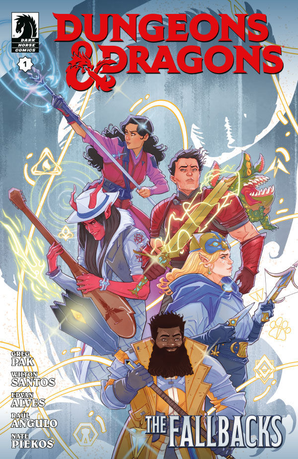 Dark Horse svela la nuova serie di fumetti di Dungeons & Dragons