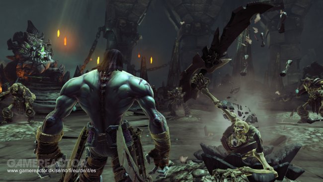 Darksiders II
