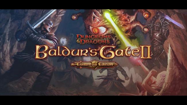 Baldur's Gate II: Enhanced Edition