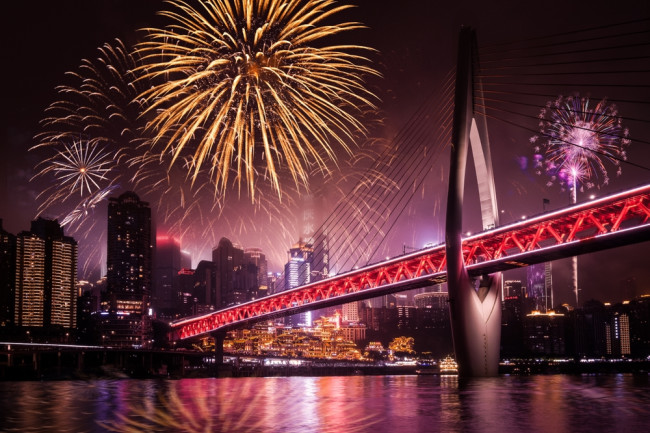 Esplosione di fuochi d'artificio uccide almeno 8 persone nella Cina orientale