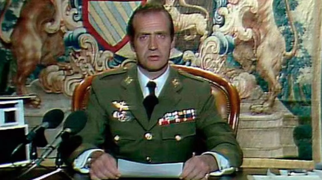 Juan Carlos supera la prova di declassificazione dei documenti sul colpo di stato del 1981 in Spagna