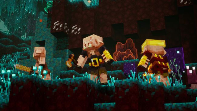 Minecraft Dungeons