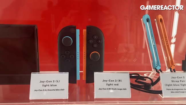 Nintendo risponde finalmente alla domanda sul perché non utilizza i grilletti analogici su Nintendo Switch 2