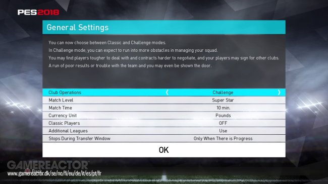 Pro Evolution Soccer 2018