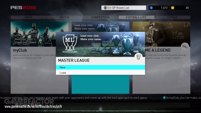 Pro Evolution Soccer 2018