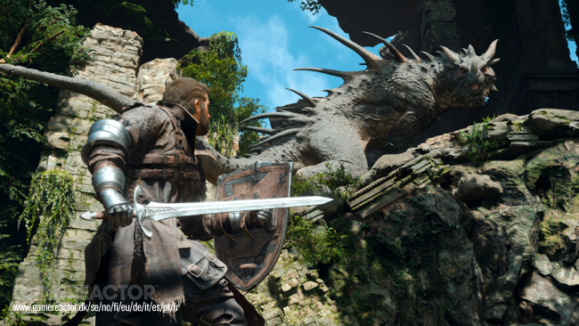Un decennio dopo l'annuncio iniziale, Cygames conferma che Project Awakening è ancora in fase di sviluppo