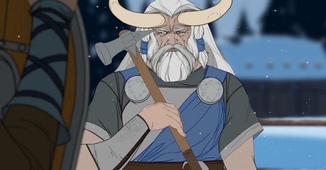 The Banner Saga