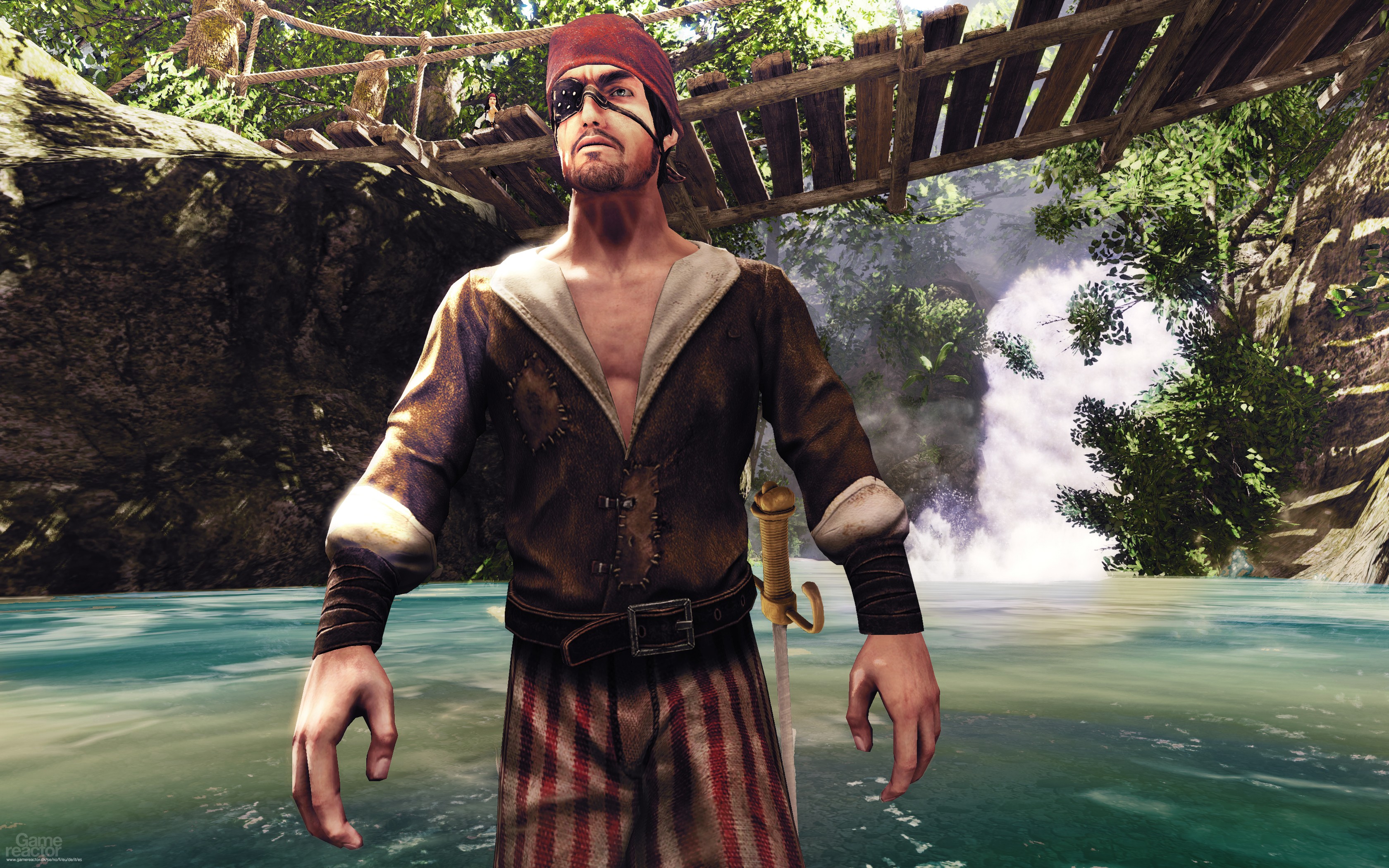 Risen 2 Dark Waters Recensione Gamereactor