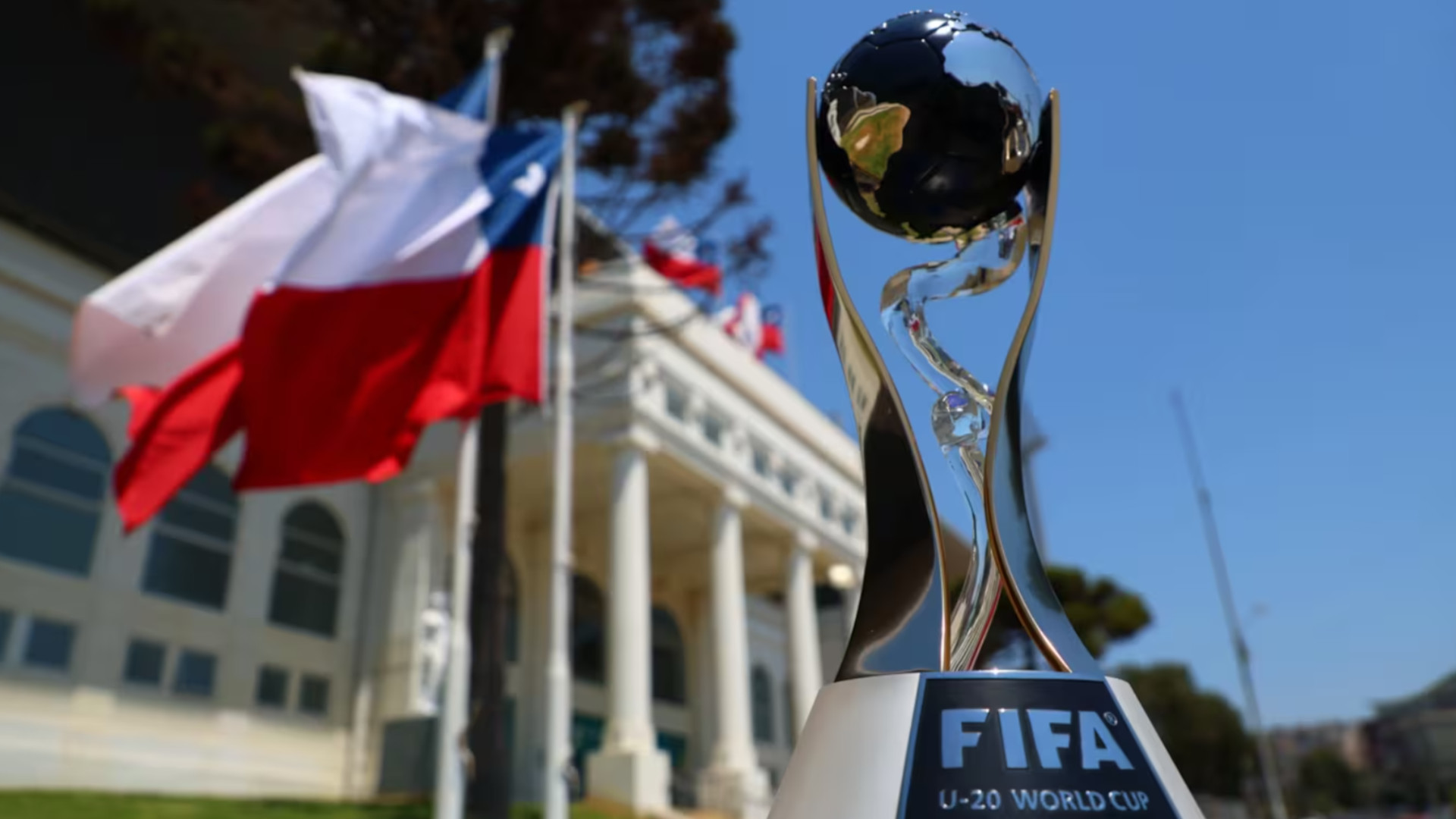 Chi C Nelle Semifinali Della Coppa Del Mondo FIFA Under 20 4692613b 