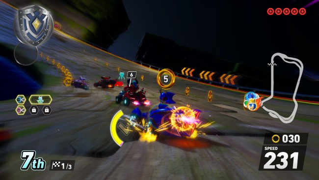Sonic Racing: Crossworlds