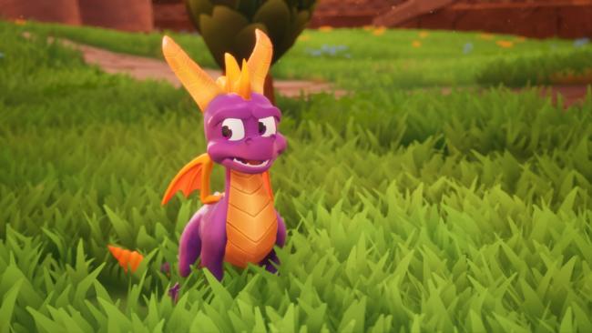 Spyro Reignited Trilogy