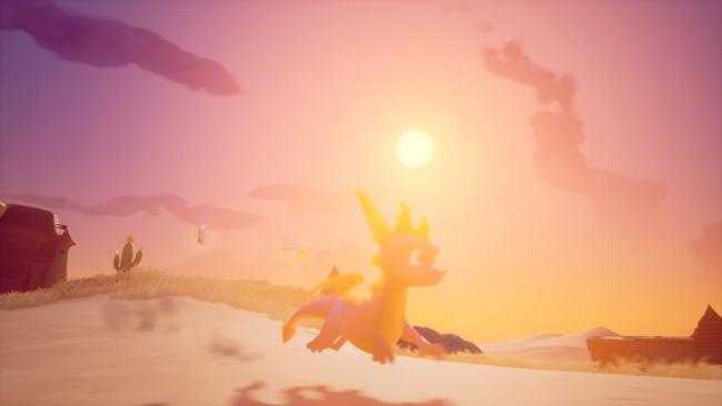 Spyro Reignited Trilogy