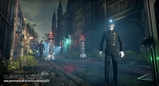 We Happy Few