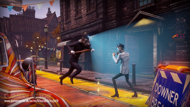 We Happy Few