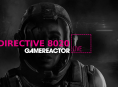 Stiamo suonando Directive 8020 nel GR Live di oggi