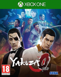 Yakuza 0