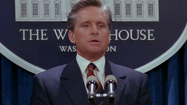 Le cinque migliori interpretazioni di Michael Douglas