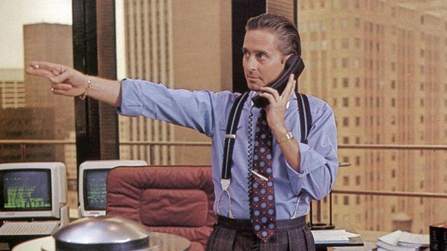 Le cinque migliori interpretazioni di Michael Douglas