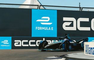 Formula E: le finali accelerate correranno sulla pista di Londra