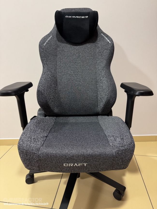 Sedia da gioco DXRacer Craft
