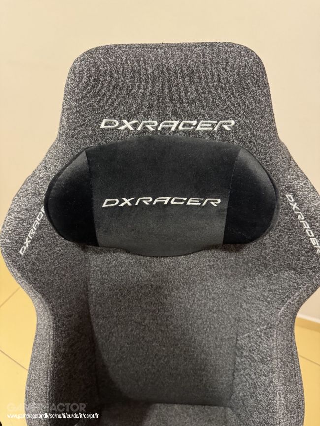 Sedia da gioco DXRacer Craft