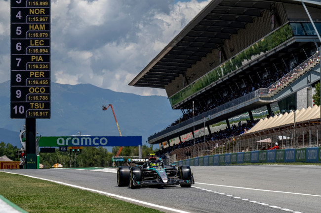 Barcellona rimarrà ufficialmente nel calendario della Formula 1 fino al 2032, ma solo ogni due anni