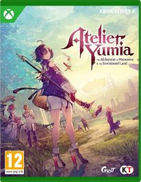 Atelier Yumia: The Alchemist of Memories & the Envisioned Land