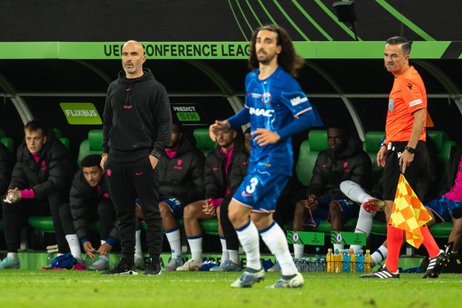 Marc Cucurella reagisce al improvviso licenziamento di Enzo Maresca dal Chelsea