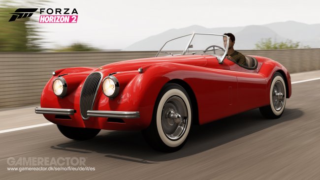 Forza Horizon 2