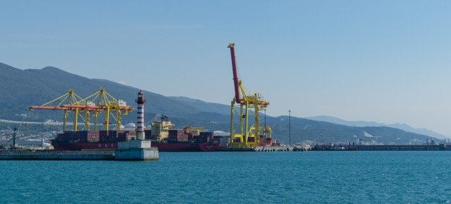 Drone colpisce una petroliera che trasporta petrolio russo vicino alla Turchia