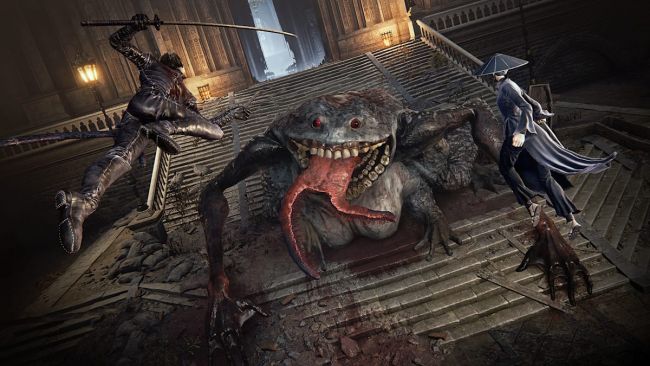Hidetaka Miyazaki di FromSoftware dà ai fan di Soulsborne la speranza di una nuova esperienza single-player in riferimento a 