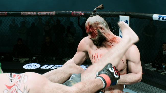 EA Sports UFC 5