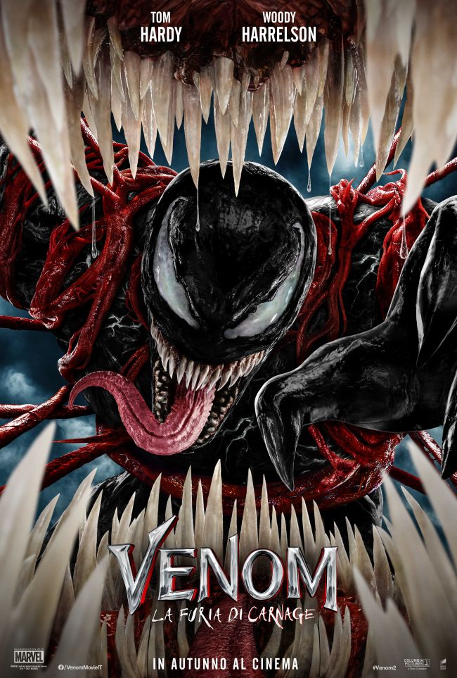 Dove Guardare Venom La Furia Di Carnage