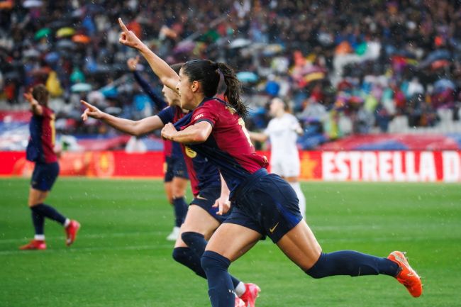 Il governo spagnolo include la lega di calcio femminile nelle schede ufficiali di calcio, il che aumenterà le entrate