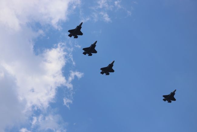 La Germania intende acquistare altri 15 caccia F-35