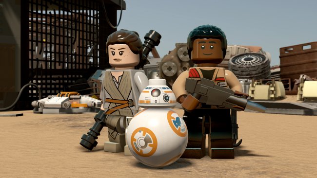 Lego Star Wars: Il Risveglio della Forza