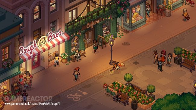 Witchbrook è stato ritardato perché agli sviluppatori non piacevano i paragoni tra 