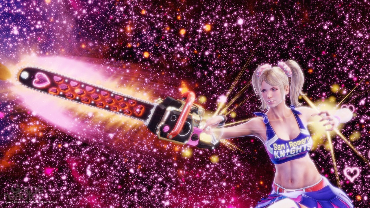 Lollipop Chainsaw sta ottenendo un remake completo nel 2023 Lollipop Chainsaw RePOP Gamereactor