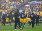 Il manager NFL pi&ugrave; longevo Mike Tomlin lascia i Pittsburgh Steelers dopo 19 anni