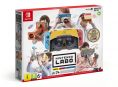 Tutti i dettagli di Nintendo Labo: Kit VR