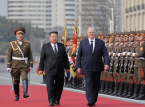 Corea del Nord e Bielorussia firmano un trattato di amicizia