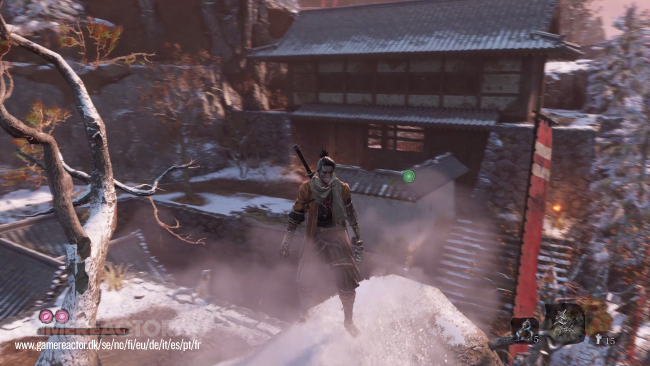 Sekiro: Shadows Die Twice