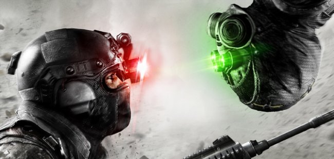 Splinter Cell: Pandora Tomorrow
