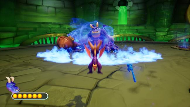 Spyro Reignited Trilogy