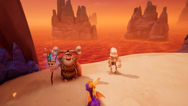 Spyro Reignited Trilogy