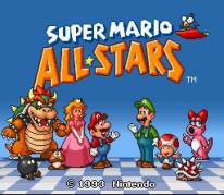 Super Mario All-Stars su Wii?